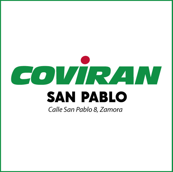 Coviran San Pablo Zamora