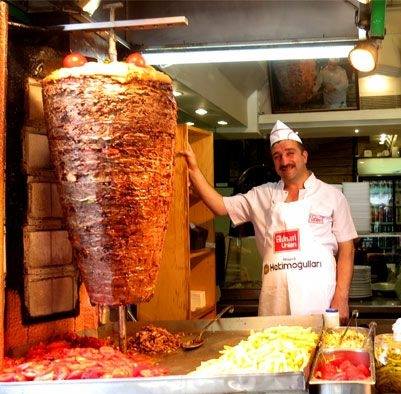 Zamora Sabroso kebab